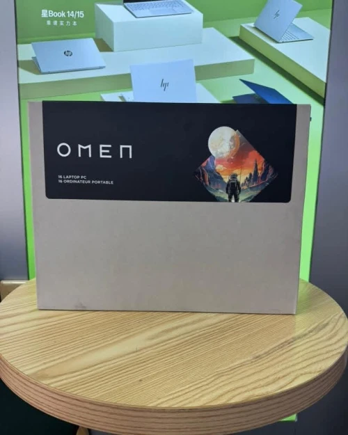 HP OMEN MAX 16 ULTRA 9 275HX RTX 5070ti 12GB