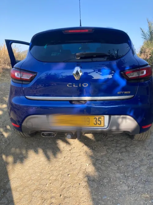 Renault Clio 4 gt line + 2019 