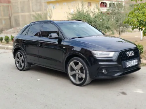 Audi Q3 2016 S Line compétition