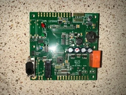 CARTE POUR CHARGEUR ELECTRIQUE