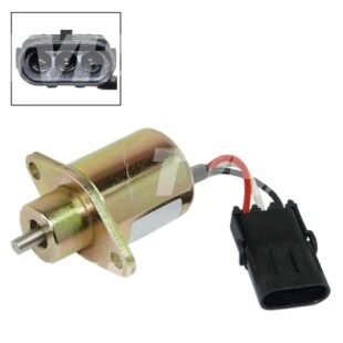 BOBINE ARRÊT MOTEUR