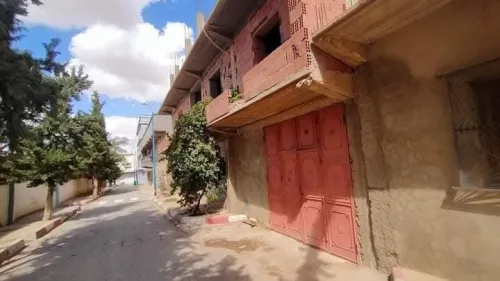 Vente Terrain Tiaret Ain bouchekif