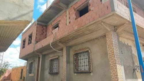 Vente Terrain Tiaret Ain bouchekif