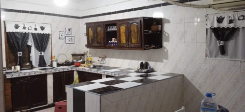 Vente Terrain Tiaret Ain bouchekif
