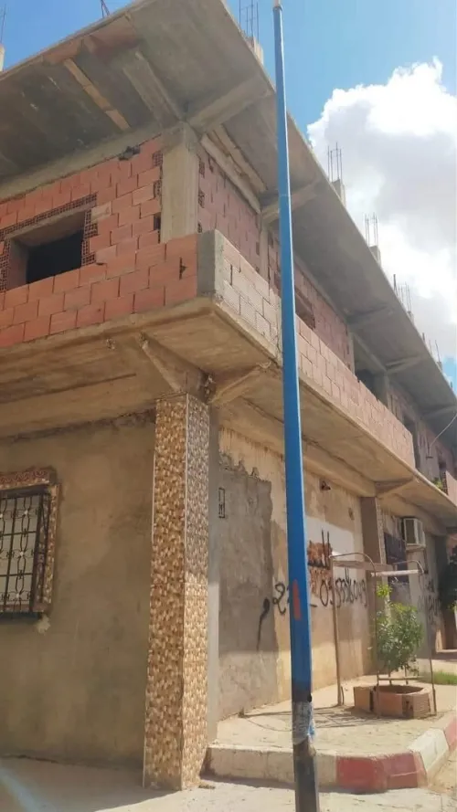 Vente Terrain Tiaret Ain bouchekif