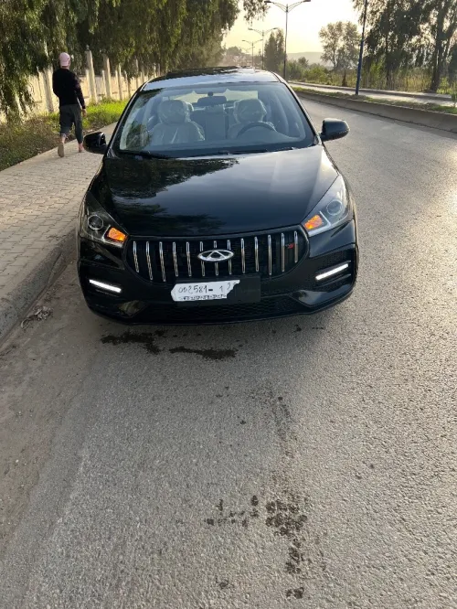Chery Arrizo 5 2025 Luxury
