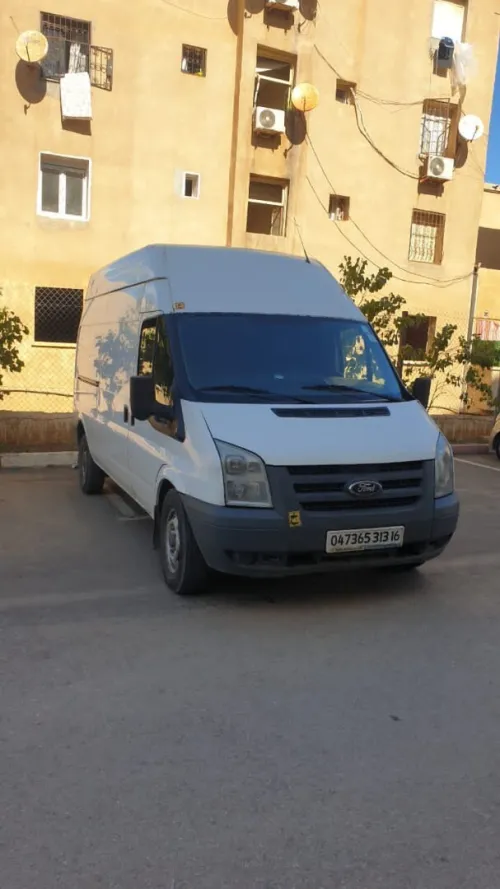 Ford Transit 2013