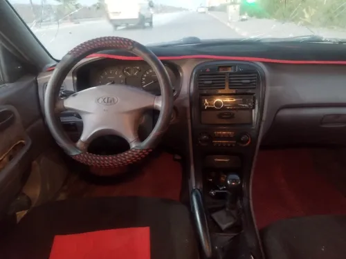 Kia Optima 2005 Optima