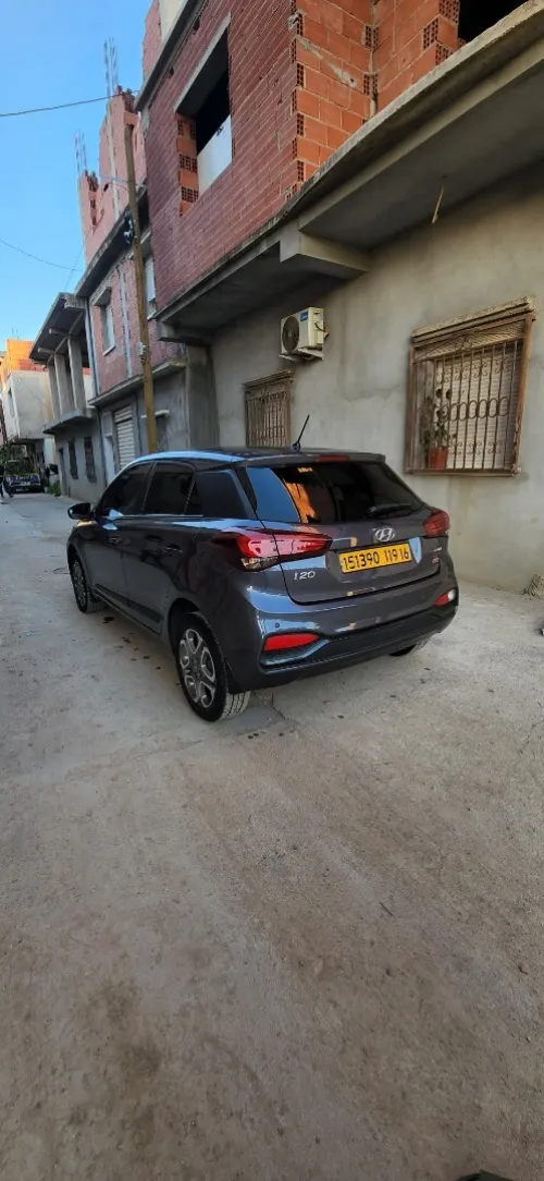 Hyundai i20 2019 