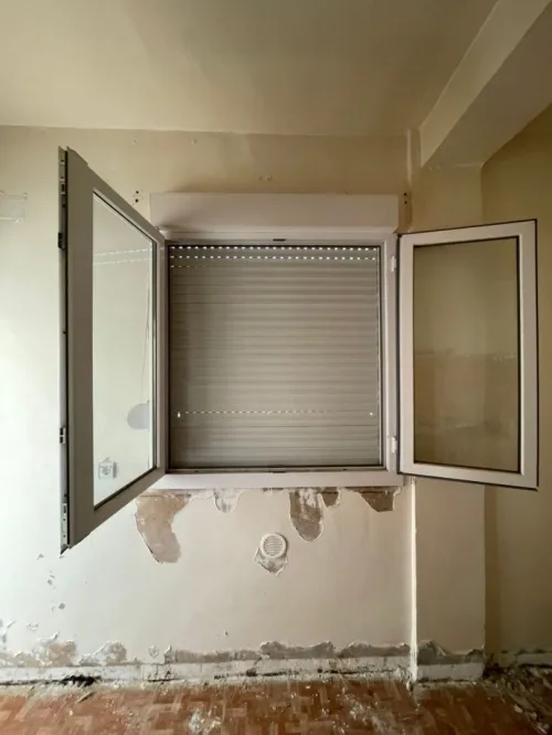 Fenêtre et porte pvc