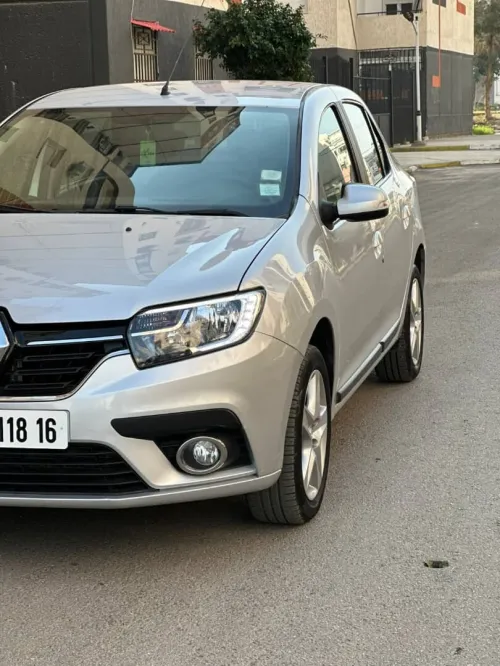 Renault Symbol 2018 Expression