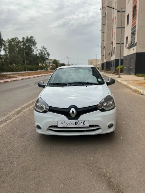 Renault Clio Campus 2015 Bye bye