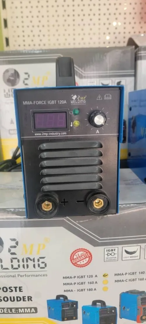 poste a souder 120 A