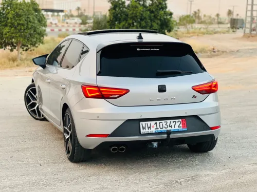Seat Leon 2018 Leon