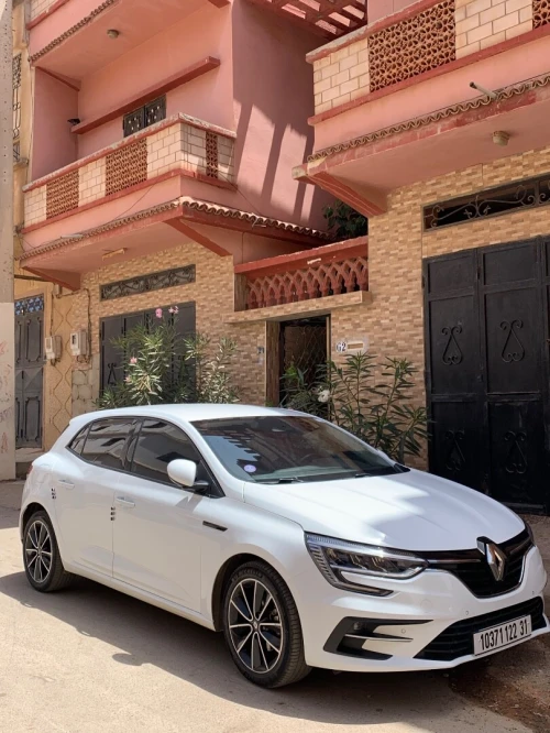 Renault Megane 4  2022 Evolution