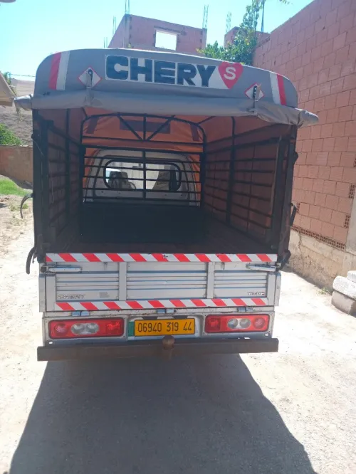 Cheri Chery yoki 2019