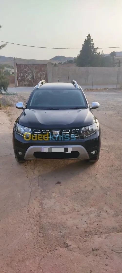 Dacia Duster 2021 