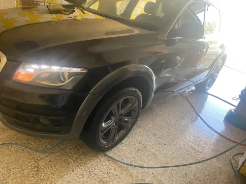 Audi Q5 2013 