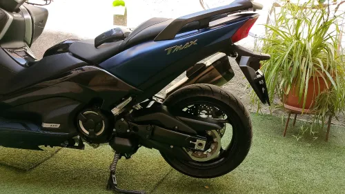 YAMAHA TMAX 