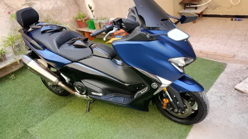 YAMAHA TMAX 