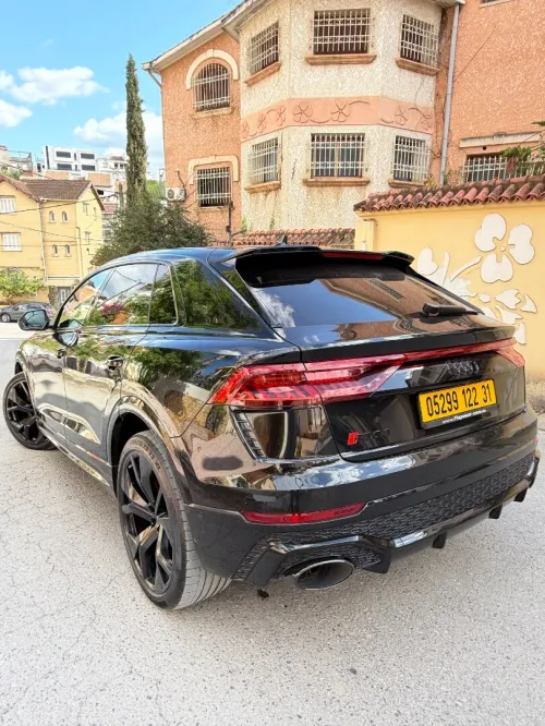 Audi Rsq8 2022 S carbonne