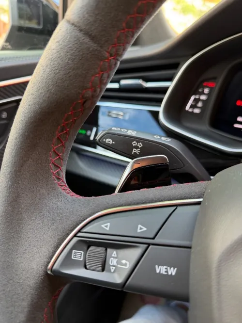 Audi Rsq8 2022 S carbonne
