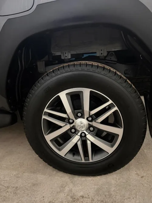 Toyota Hilux 2020 LEGEND DC 4x4 Pack Luxe