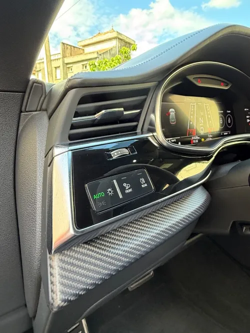 Audi Rsq8 2022 S carbonne
