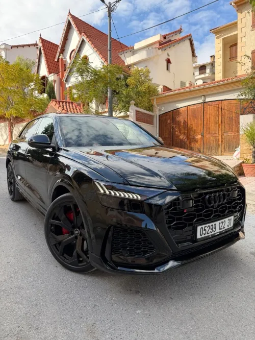 Audi Rsq8 2022 S carbonne
