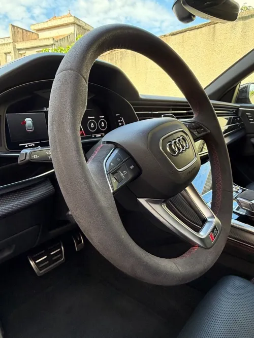 Audi Rsq8 2022 S carbonne