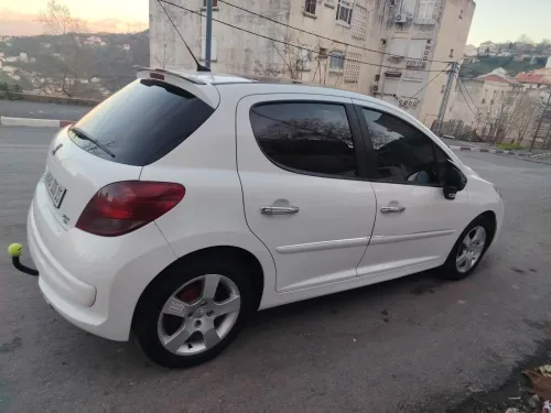 Peugeot 207 2010 Allure