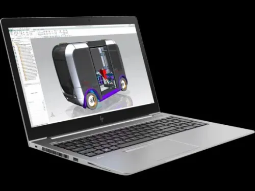 HP ZBook 15 G5 Mobile Workstation