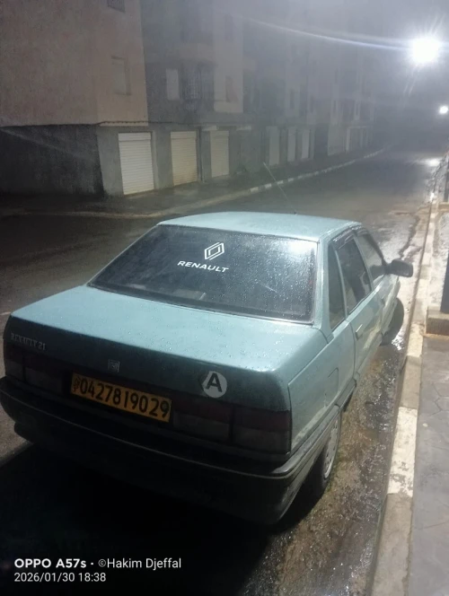 Renault 21 1990 21