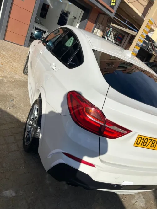 BMW X4 2015 