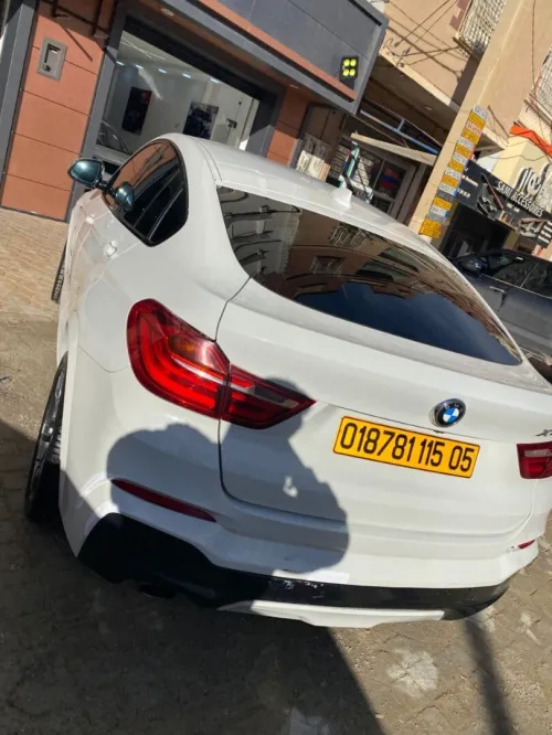 BMW X4 2015 