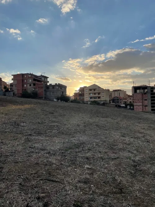 Vente Terrain Tizi Ouzou Boghni