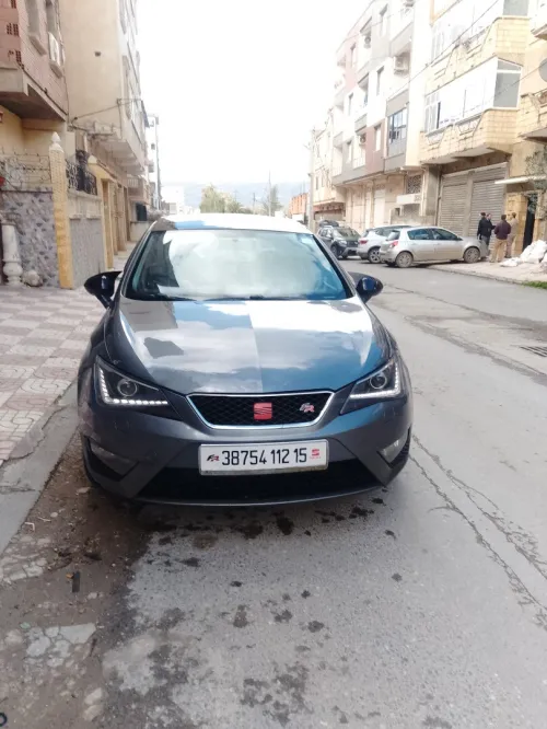 Seat Ibiza 2012 Fully +Toit ouvrant