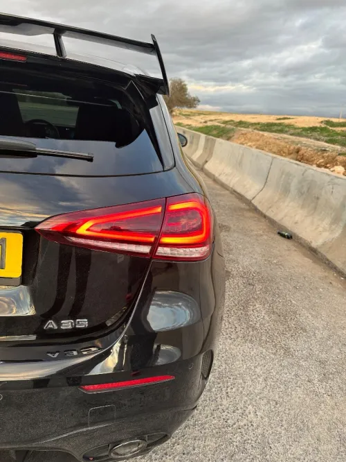 Mercedes Classe A 2021 200 Sport +
