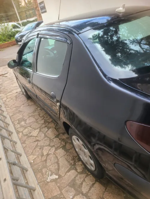 Peugeot 206 Sedan 2008 Climatiser