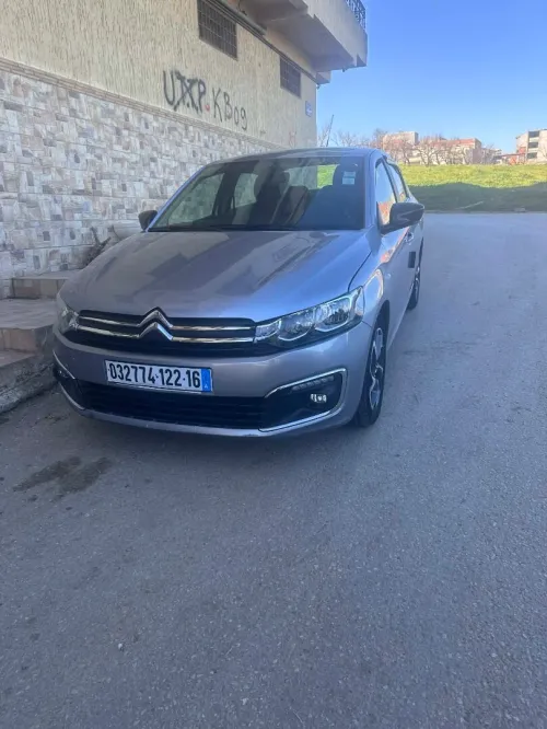 Citroen C Elysée 2022 