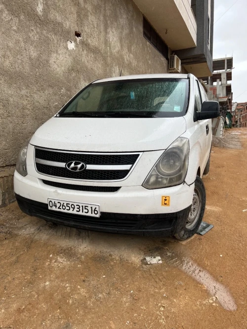 Hyundai H1 2015 Vitré 6 places