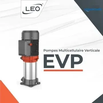 Pompe Verticale pour Bâtiment | Marque: LEO - مضخة عمودية للمباني | علامة ليو