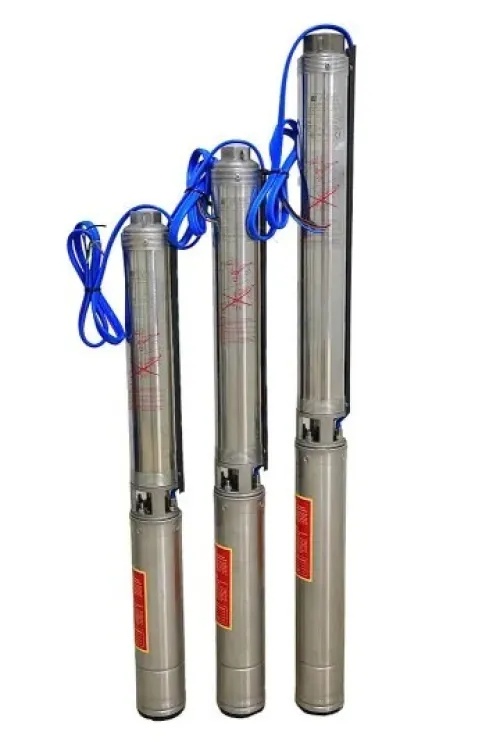 Pompe immergée Turquie : Noryle/Inox/Fonte|De 1.5 à 90CV - Marque: ULUSOY - مضخة غاطسة تركية