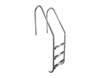 ECHELLE INOX POUR PISCINE