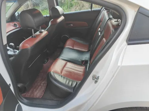 Chevrolet Cruze 2012 Cruze