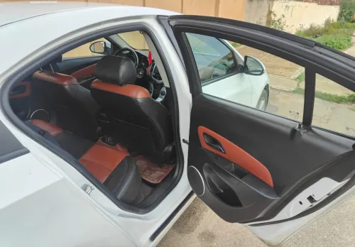 Chevrolet Cruze 2012 Cruze