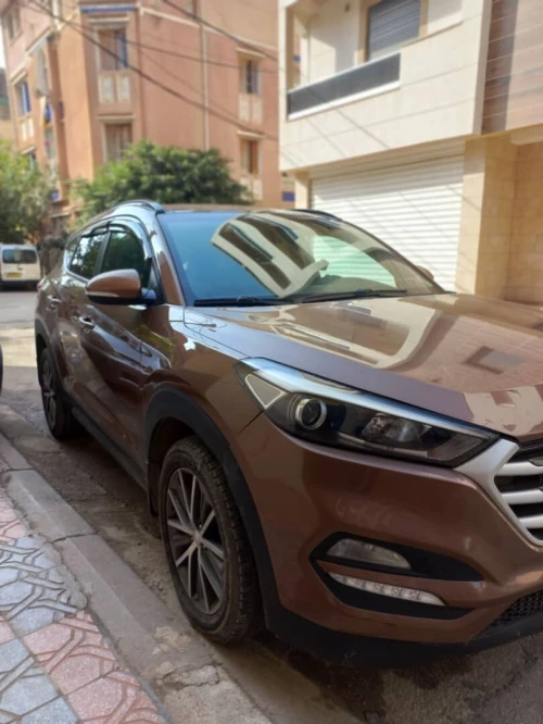 Hyundai Tucson 2017 Prestige
