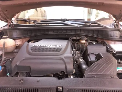 Hyundai Tucson 2017 Prestige
