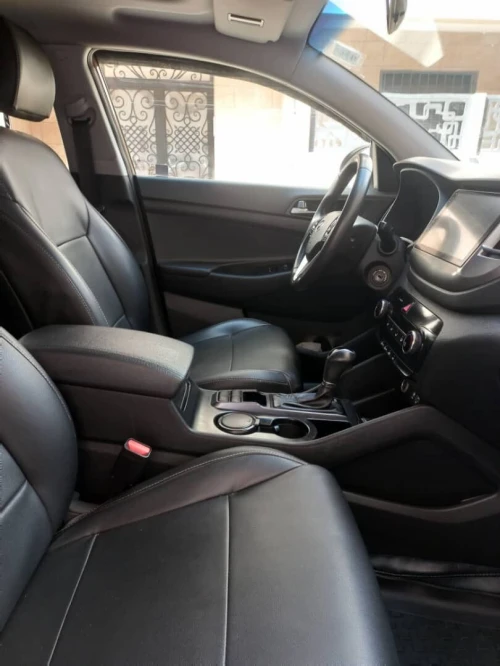 Hyundai Tucson 2017 Prestige
