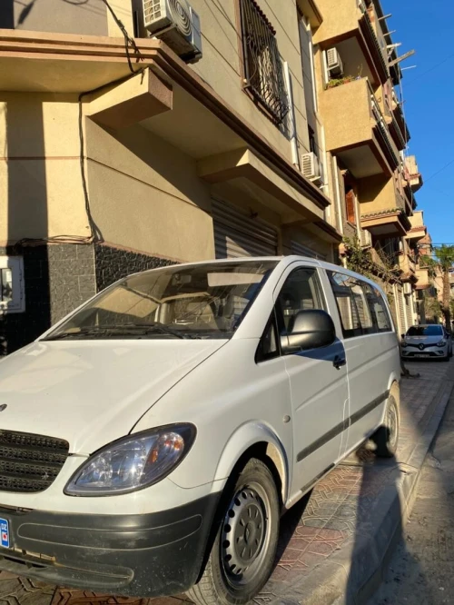 Mercedes Vito 639 2007 111CDI
